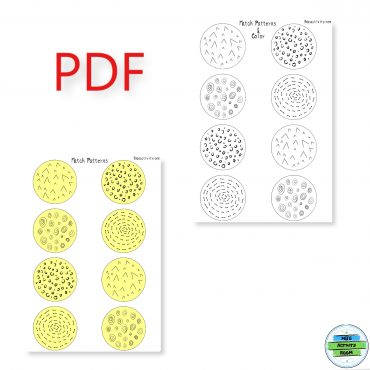 Match Patterns And Color-PDF