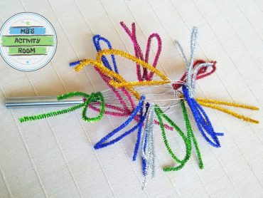 Pipe Cleaner & Whisk