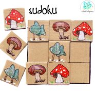 Mushroom Sudoku